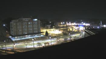 Weather camera view of County of Rockland.