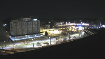 Weather camera view of County of Rockland.