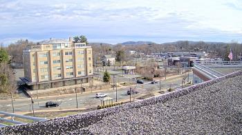 Weather camera view of County of Rockland.