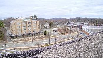 Weather camera view of County of Rockland.