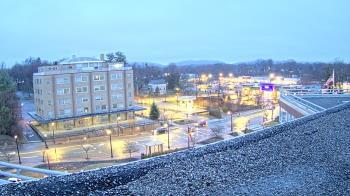 Weather camera view of County of Rockland.