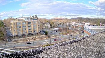 Weather camera view of County of Rockland.