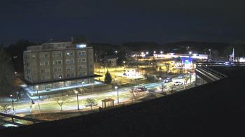 Weather camera view of County of Rockland.