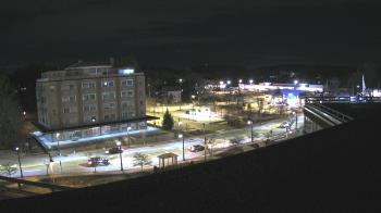 Weather camera view of County of Rockland.