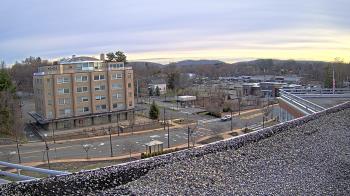 Weather camera view of County of Rockland.