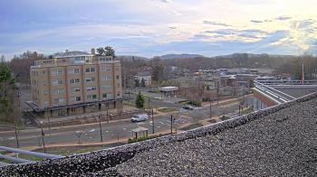 Weather camera view of County of Rockland.