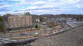 Weather camera view of County of Rockland.