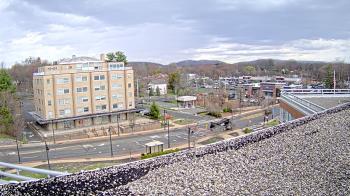 Weather camera view of County of Rockland.