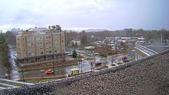 Weather camera view of County of Rockland.