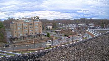 Weather camera view of County of Rockland.