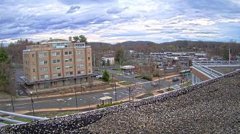 Weather camera view of County of Rockland.