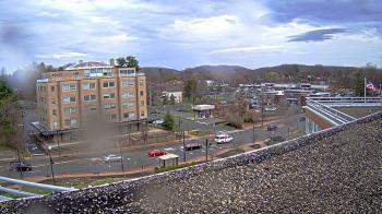 Weather camera view of County of Rockland.