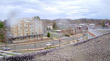 Weather camera view of County of Rockland.