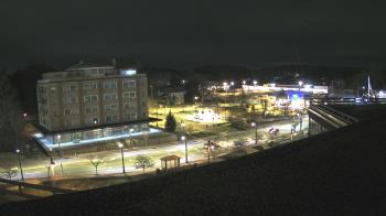 Weather camera view of County of Rockland.