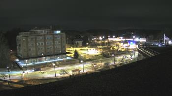 Weather camera view of County of Rockland.