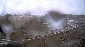 Weather camera view of County of Rockland.