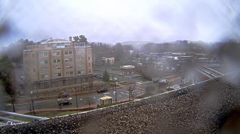 Weather camera view of County of Rockland.