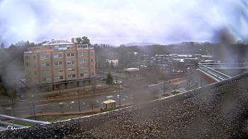 Weather camera view of County of Rockland.