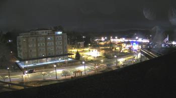 Weather camera view of County of Rockland.