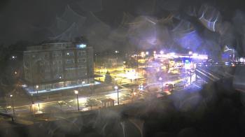 Weather camera view of County of Rockland.