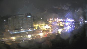 Weather camera view of County of Rockland.