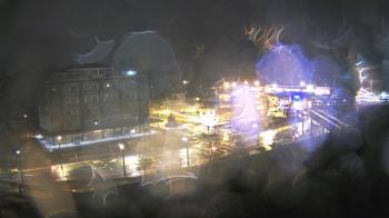 Weather camera view of County of Rockland.