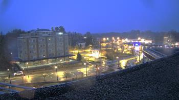 Weather camera view of County of Rockland.