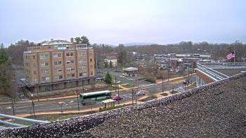 Weather camera view of County of Rockland.