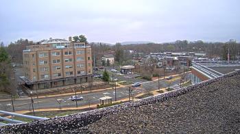 Weather camera view of County of Rockland.