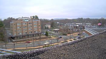 Weather camera view of County of Rockland.
