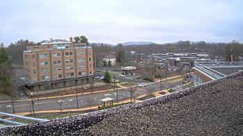 Weather camera view of County of Rockland.