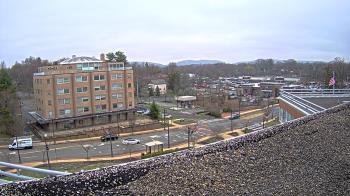 Weather camera view of County of Rockland.