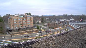Weather camera view of County of Rockland.