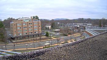Weather camera view of County of Rockland.
