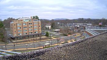 Weather camera view of County of Rockland.