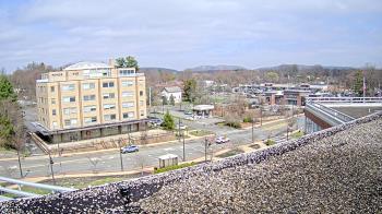 Weather camera view of County of Rockland.
