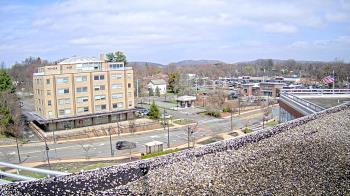 Weather camera view of County of Rockland.