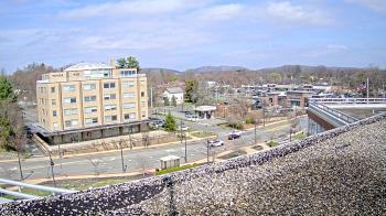 Weather camera view of County of Rockland.