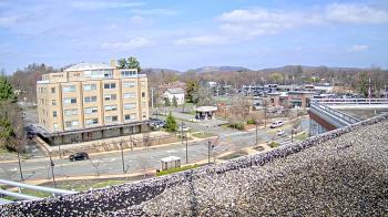 Weather camera view of County of Rockland.