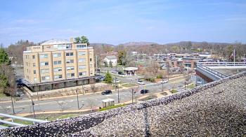 Weather camera view of County of Rockland.