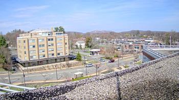 Weather camera view of County of Rockland.