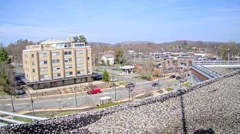 Weather camera view of County of Rockland.