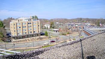 Weather camera view of County of Rockland.