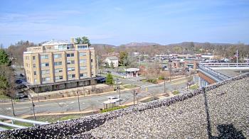 Weather camera view of County of Rockland.