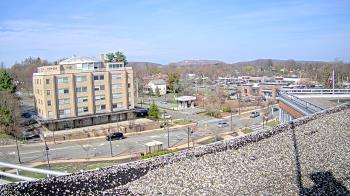 Weather camera view of County of Rockland.