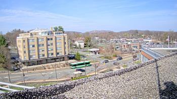 Weather camera view of County of Rockland.