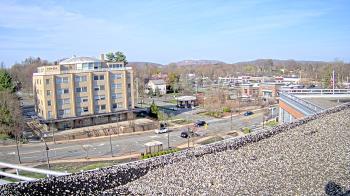 Weather camera view of County of Rockland.