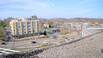 Weather camera view of County of Rockland.