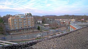 Weather camera view of County of Rockland.