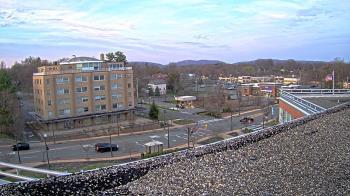 Weather camera view of County of Rockland.
